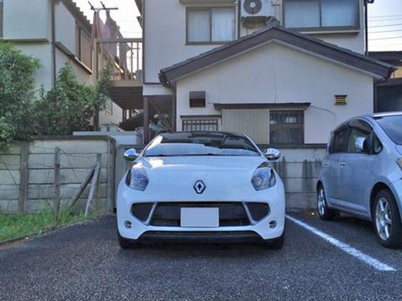 ルノー ウインド ウインド_LHD(MT_1.6)