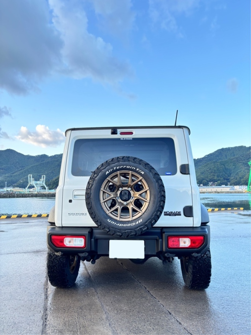 スズキ ジムニーノマド FC_4WD(MT_1.5)