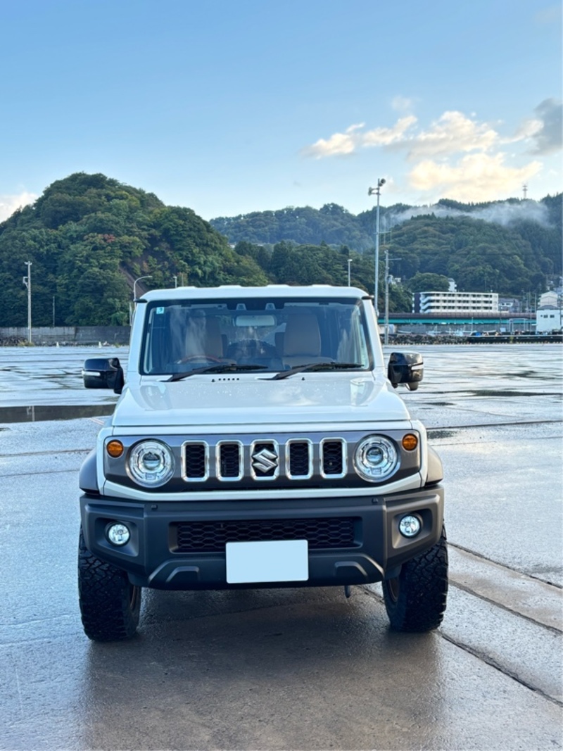 スズキ ジムニーノマド FC_4WD(MT_1.5)