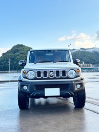 スズキ ジムニーノマド FC_4WD(MT_1.5)