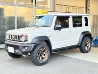 スズキ ジムニーノマド FC_4WD(MT_1.5)