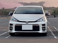 トヨタ ヴィッツ GRスポーツ(MT_1.5)