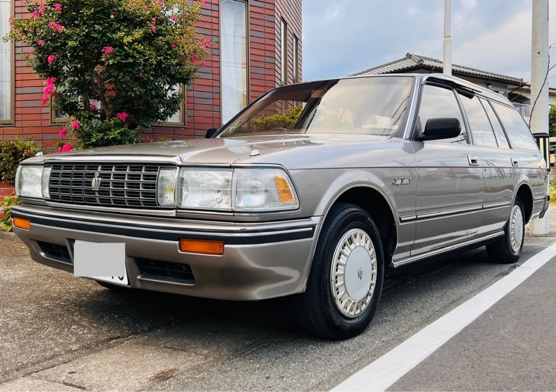 TAISEYA クラウン　カスタム　ワゴン TAISEYA クラウン カスタム ワゴン TAISEYA クラウン カスタム