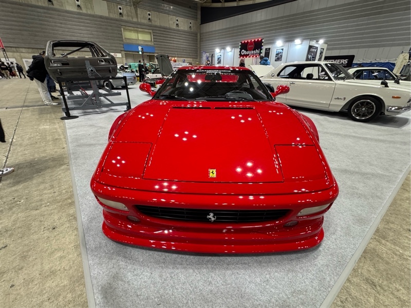 フェラーリ F355