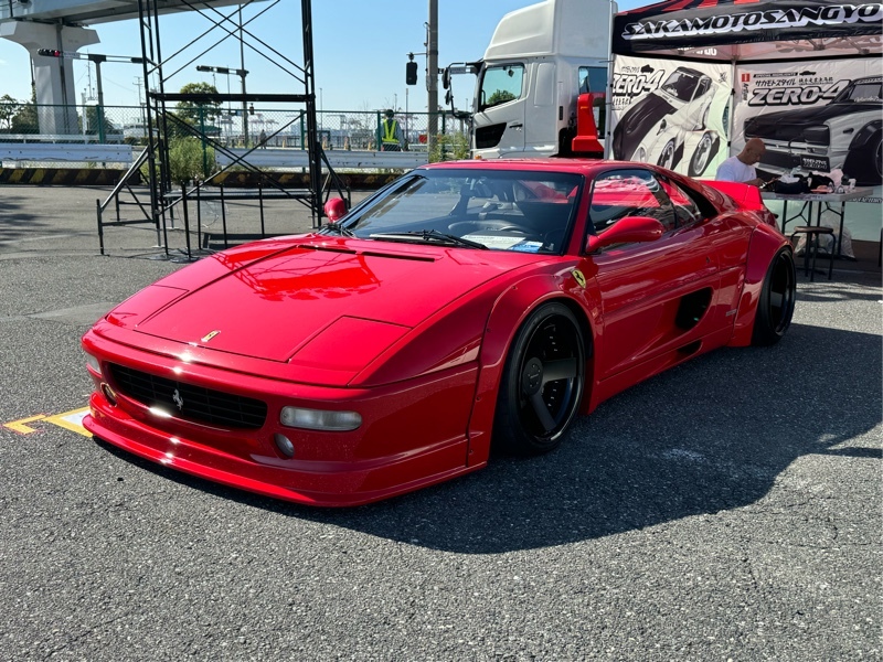 フェラーリ F355