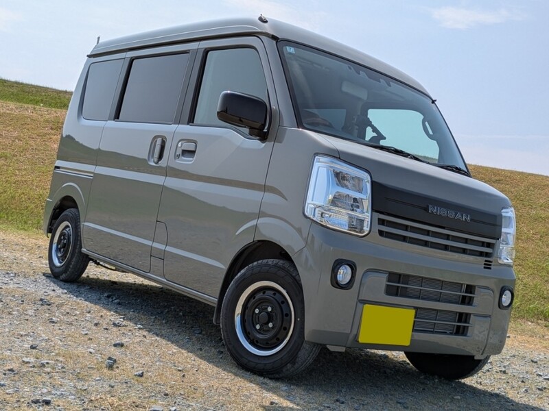 日産 クリッパーバン GX_4WD(CVT_0.66)