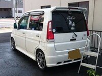 ホンダ ライフ Gタイプ(MT_0.66)
