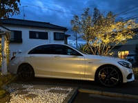 メルセデスAMG Cクラス セダン メルセデスAMG C43 4マチック_RHD_4WD(AT_3.0)