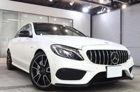 メルセデスAMG Cクラス セダン メルセデスAMG C43 4マチック_RHD_4WD(AT_3.0)