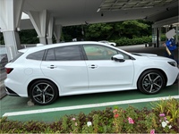 スバル レヴォーグ GT-H EX_AWD(CVT_1.8)