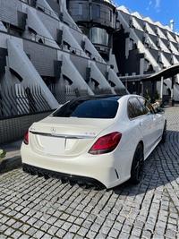 メルセデスAMG Cクラス セダン メルセデスAMG C43 4マチック_RHD_4WD(AT_3.0)