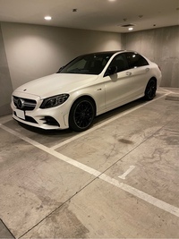 メルセデスAMG Cクラス セダン メルセデスAMG C43 4マチック_RHD_4WD(AT_3.0)