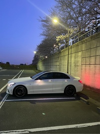 メルセデスAMG Cクラス セダン メルセデスAMG C43 4マチック_RHD_4WD(AT_3.0)