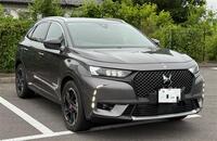 DSオートモビル DS7 クロスバック