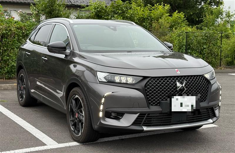 DSオートモビル DS7 クロスバック