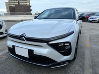 シトロエン C5 X シャイン パック_RHD(EAT_1.6)