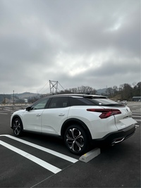 シトロエン C5 X シャイン パック_RHD(EAT_1.6)