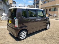 ホンダ N-BOX G・SSパッケージ 2トーンカラースタイル(CVT_0.66)