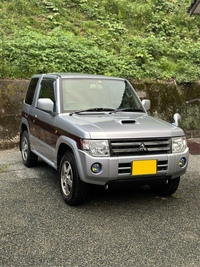 三菱 パジェロミニ VR_4WD(MT_0.66)