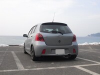 トヨタ ヴィッツ RS(MT_1.5)
