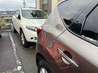 日産 ムラーノ