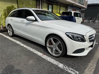 メルセデス・ベンツ Cクラス ステーションワゴン C200 ステーションワゴン アバンギャルド_RHD(AT_2.0)