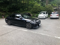 メルセデスAMG Cクラス セダン メルセデスAMG C43 4マチック_RHD_4WD(AT_3.0)
