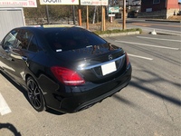 メルセデスAMG Cクラス セダン メルセデスAMG C43 4マチック_RHD_4WD(AT_3.0)
