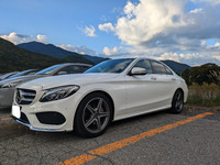 メルセデス・ベンツ Cクラス セダン C220d ローレウスエディション_RHD(AT_2.2)