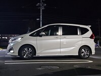 ホンダ フリードハイブリッド ハイブリッド G_6人乗り(DCT_1.5)