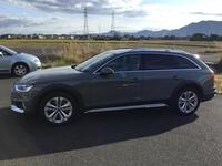 アウディ A4オールロード クワトロ A4 オールロード クワトロ_4WD_RHD(Sトロニック_2.0)