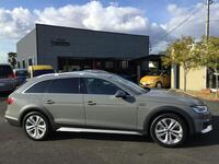 アウディ A4オールロード クワトロ A4 オールロード クワトロ_4WD_RHD(Sトロニック_2.0)