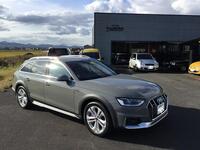 アウディ A4オールロード クワトロ A4 オールロード クワトロ_4WD_RHD(Sトロニック_2.0)