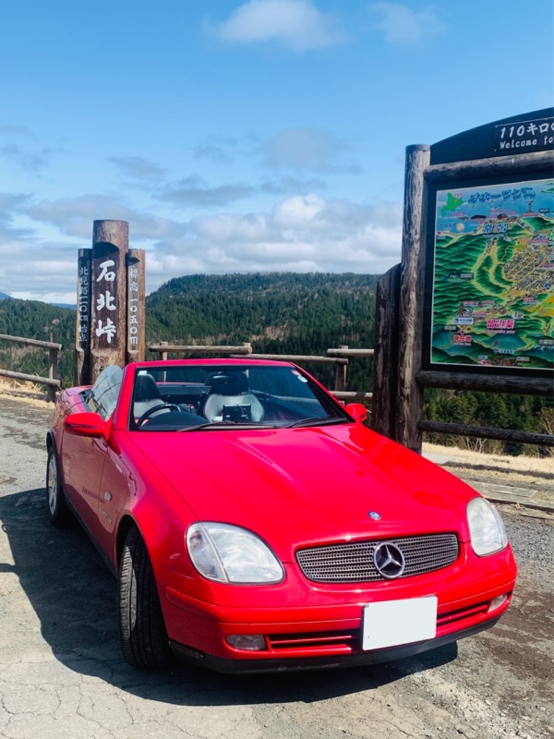 メルセデス・ベンツ SLK SLK230コンプレッサー_LHD(AT_2.3)