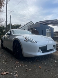 日産 フェアレディZ フェアレディZ_Version_ST(AT_3.7)