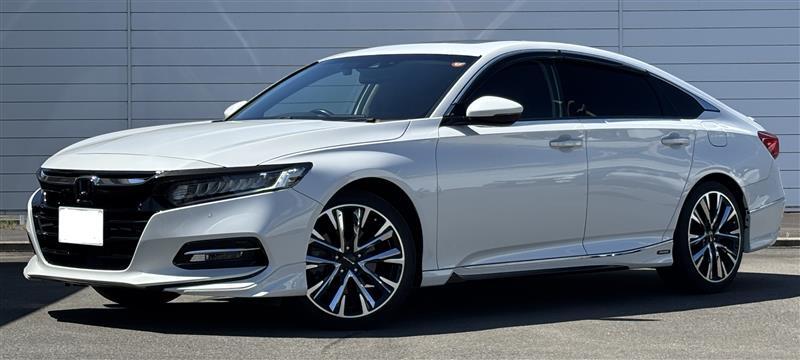 ホンダ アコードハイブリッド EX(CVT_2.0_ハイブリッド)