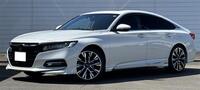 ホンダ アコードハイブリッド EX(CVT_2.0_ハイブリッド)