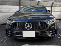 メルセデスAMG Aクラス メルセデスAMG A35 4マチック_RHD_4WD(DCT_2.0)