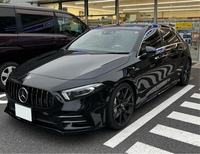 メルセデスAMG Aクラス メルセデスAMG A35 4マチック_RHD_4WD(DCT_2.0)