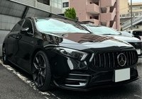 メルセデスAMG Aクラス メルセデスAMG A35 4マチック_RHD_4WD(DCT_2.0)
