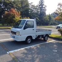 スバル サンバートラック