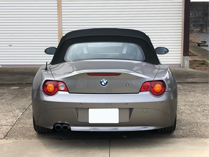 BMW Z4 ロードスター ロードスター_3.0i_RHD(AT)