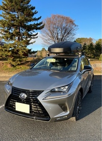レクサス NXハイブリッド 300h“ブラックシークエンス”_AWD(CVT_2.5)