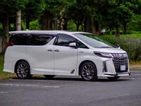 トヨタ アルファードハイブリッド ハイブリッド SR“Cパッケージ”_7人乗り_E-Four(CVT_2.5)
