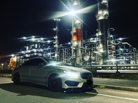 メルセデスAMG CLAクラス メルセデスAMG CLA45 4マチック_RHD_4WD(DCT_2.0)