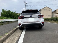 スバル レヴォーグ STI スポーツ R EX_AWD(CVT_2.4)