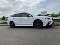スバル レヴォーグ STI スポーツ R EX_AWD(CVT_2.4)