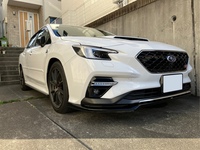 スバル レヴォーグ STI スポーツ R EX_AWD(CVT_2.4)