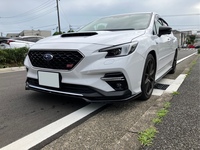 スバル レヴォーグ STI スポーツ R EX_AWD(CVT_2.4)
