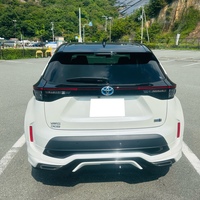 トヨタ ヤリスクロスハイブリッド